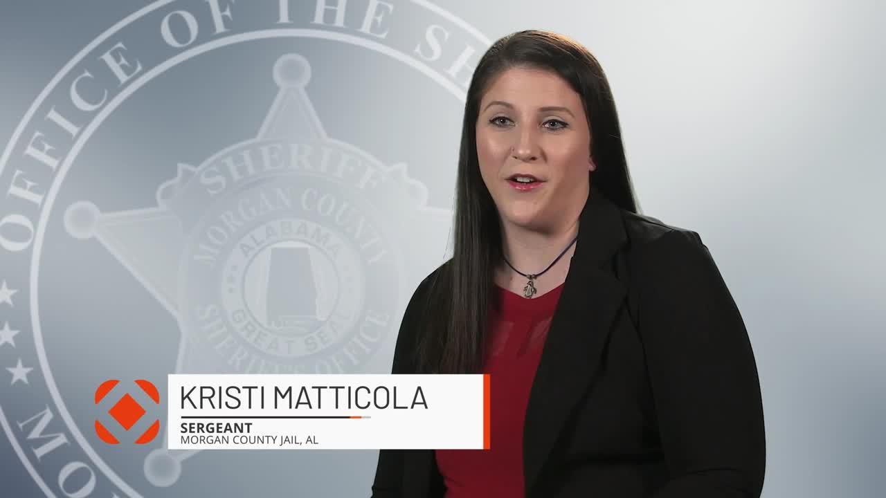 Morgan County, AL Uses CentralSquare Jail to Track Inmates From Booking to Release